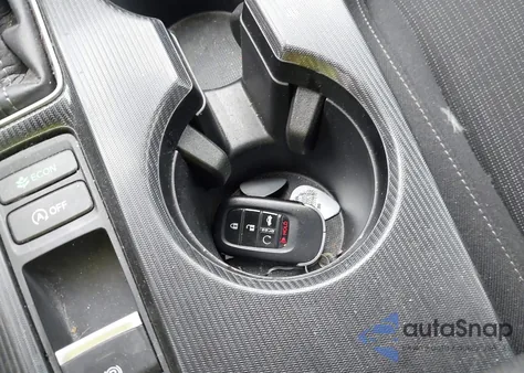 2024 Honda Civic Ex из США, поврежденный, VIN 2HGFE1F74RH316727